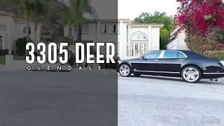 3305 Deer Creek Ln Glendale Listed by Raffi Soualian
