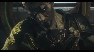 Batman Arkham Knight - Shadow War (Ra's Al Ghul)