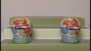 Orbeez Wow World series 2 opening