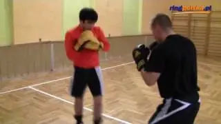 Migawka z obozu Babilon Promotion w Zieleńcu