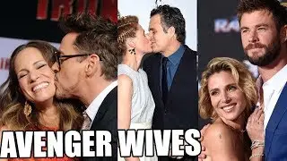 Avengers Real Life Couples | Marvel Cast Real Life Partners Revealed 2019