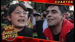 AZUKY vs DROSE 🇨🇱 vs FAMO | CUARTOS | SHAOLIN BATTLES INTER EXPRESS 🌍