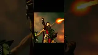 Liu Kang in the Mortal Kombat 1 Story Mode Finale | Gamurai 4K #mortalkombat1storymode #shorts