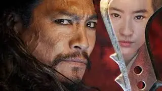 Mulan - Bori Khan
