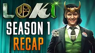Loki season 1 Recap | Marvel