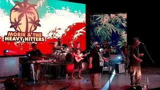 Morie & the Heavy hitters W/ Rising Son / Roots Jam 805