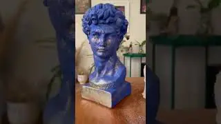 Large David Sculpture Statue David Bust - Home Decoration Idea 2022