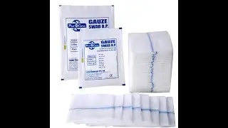 Gauze Swabs Packing Machine(1-2pcs/pack)