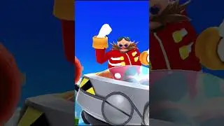 Sonic Dash Doom Shadow Eggman Vs Zazz