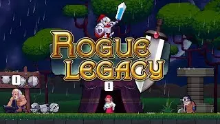 Rogue Legacy PC Gameplay