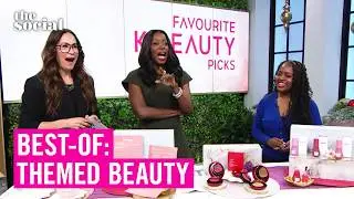 Best-Of: Themed Beauty | The Social