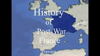 History of Postwar France-Preview