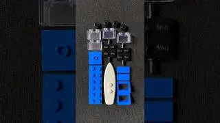 LEGO Surfing Van!