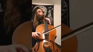 Slow Dark Ambient Cello #darkambient #ambient #soundscape #cello