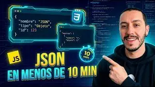 JSON notación de objeto de JavaScript