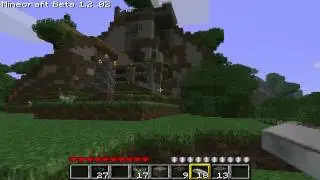 MINECRAFT Ep5: Messing With MarkkOh featuring Rager, Syniaval, Mr Dougan, and MarkOh