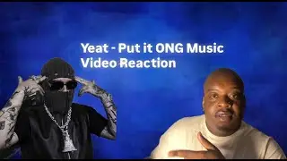 Guy from the UK Reacts to Yeat  - Put it ONG Music Video