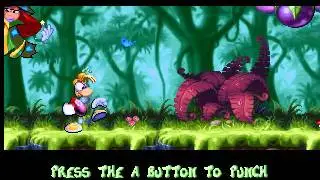 OldGoodGames: Rayman Forever Episode 1