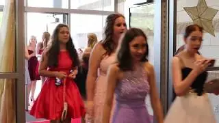 TMS 8th Grade Semi-Formal 2019