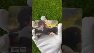 Hu Tao | Genshin Impact - TNG NFC Touch &lsquo;n Go Customized Card | Glitter Finish | RAU-403 | Rinacards