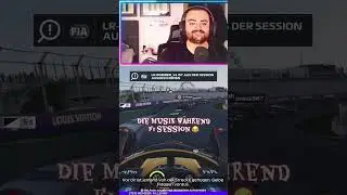 Wer f&auml;hrt mit solcher Musik Auto ? #techno#f1#simracing#formel1#f1simracing#deutschrap#musikviral