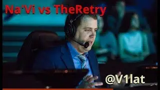 TheRetry vs Na`Vi @V1lat
