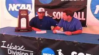 Super Regional Championship Post Game