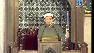 khutbah jumaat masjid negara.mp4