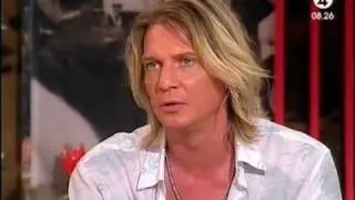 Tommy Nilsson kul intervju nyhetsmorgon