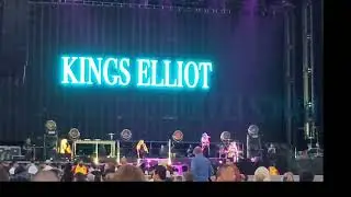 Call Me A Dreamer -Kings Elliott Live