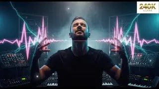 Auto Focus! Boost Your Energy! Progressive House EDM Energetic | Upbeat Music 120 BPM Mood Booster