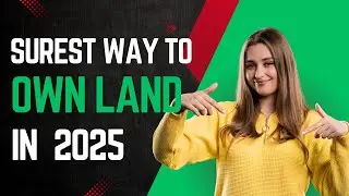 How to Own Land in Nigeria Without Being Rich.