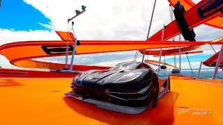 ПОБЕЖДАЯ ТАБЛИЦЫ ЛИДЕРОВ В ДОПОЛНЕНИИ ДЛЯ HOT WHEELS (FH3)
