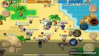 TWOM IMO: Lost footage beach war