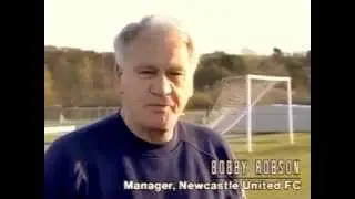 Sir Bobby Robson - Newcastle Sunderland Rivalry