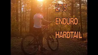 DaBomb Sentinel (Enduro Hardtail)