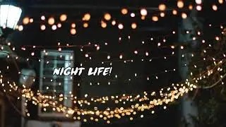 SUBWOOFA - Night life
