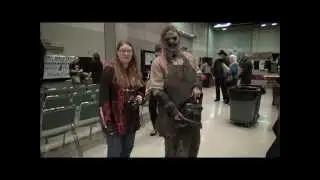Dead Winter Horror Convention 2013 Slow Motion Sunday