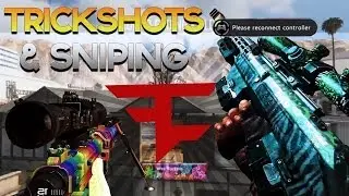 BEST COD Trickshots & Clips from Subs! Black Ops 2 / BO2 & MW2 Trickshot & Sniper Montage!