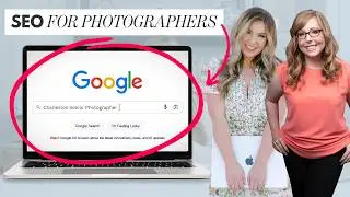 SEO для фотографов (простой способ)