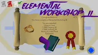 OSRS Elemental Workshop 2 Quest Guide | Ironman Approved