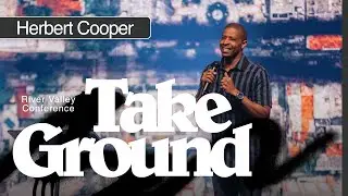 Herbert Cooper - A Different Spirit - Conference 2023