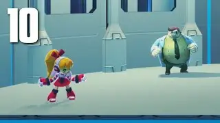 Mighty No. 9 [10] Call to Action