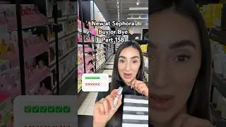 Let's play: New at Sephora 🤭 Pt 158 #fypシ゚viral #sephora #fyp #skincare #fypviral #preppy #relatable