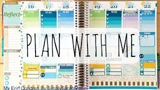 Plan With Me! November 16-21 My Erin Condren By SimplySarahMarie