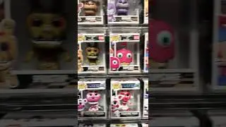 #Funko #fnafanimatronics #scottcawthon #blumhouseproductions #animatronics #Shorts