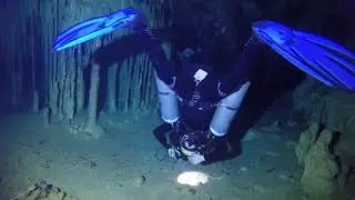 Sidemount  Cave Diving | Pluto Dive