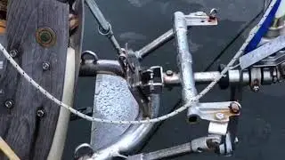 FLEMING SELF STEER WESTSAIL