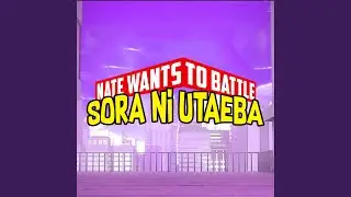 Sora Ni Utaeba