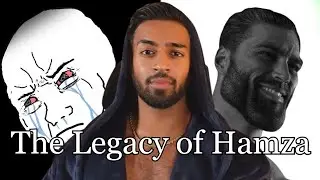 The Legacy of Hamza - After Dark